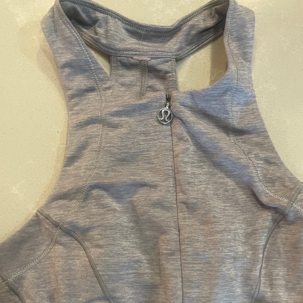 Lululemon Cycling Top